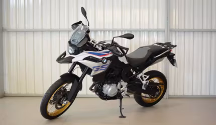 Bmw f 850 gs premium