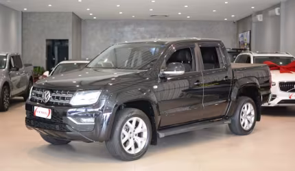Volkswagen amarok 3.0 v6 tdi diesel highline cd 4motion automático