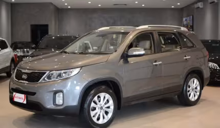 Kia sorento 2.4 ex2 4x2 16v gasolina 4p automático