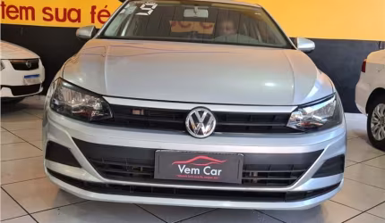 Volkswagen polo 2019 1.6 msi total flex manual