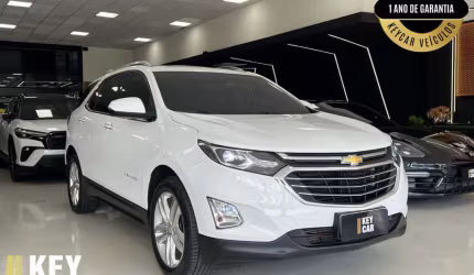 Chevrolet equinox premier 2.0 turbo awd 262cv aut.