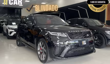 Land rover ranger rover velar r. velar sv autob. super.c 5.0 v8
