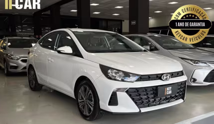 Hyundai hb20s comfort 1.0 tb flex 12v aut.