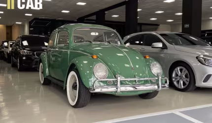 Volkswagen fusca normal