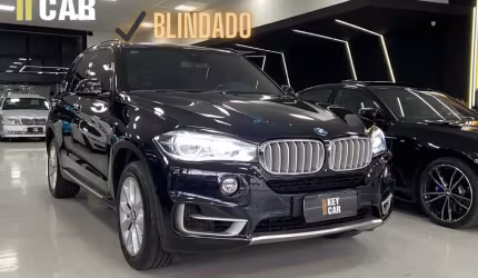 Bmw x5 xdrive 50i security 4.4 bi-turbo