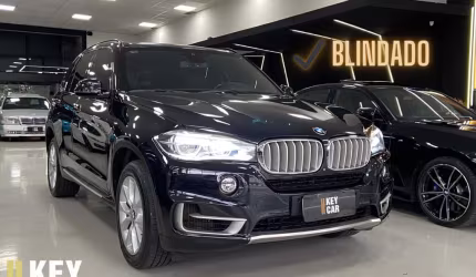 Bmw x5 xdrive 50i security 4.4 bi-turbo