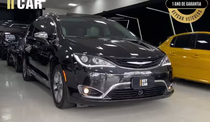 Chrysler pacifica ltd