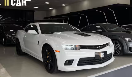 Chevrolet camaro camaro ss 6.2 v8 16v