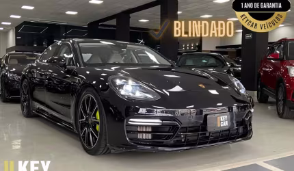 Porsche panamera 4 e-hybrid 2.9 462cv