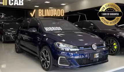 Volkswagen golf gte tsi 1.4 16v híbrido aut.