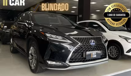 Lexus rx luxury 3.5 24v v6 aut.(hybrid)