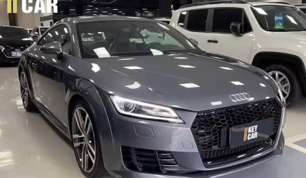Audi tt 2.0 16v tfsi s-tronic