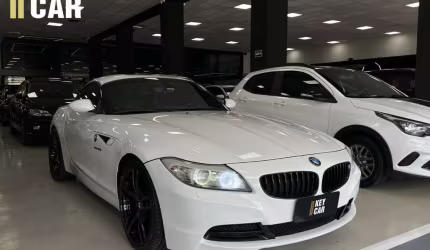 Bmw z4 roadster sdrive 35i 3.0 24v 306cv 2p