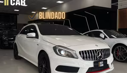 Mercedes-benz a 250 a 250 2.0 tb sport aut.