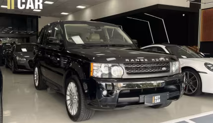 Land rover range rover r.sport se 3.0 4x4 tdv6/sdv6 dies.