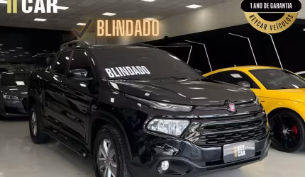 Fiat toro freedom 1.8 16v flex aut.