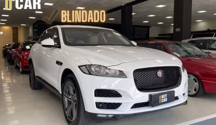 Jaguar f-pace 2.0 prestige 180cv diesel aut.