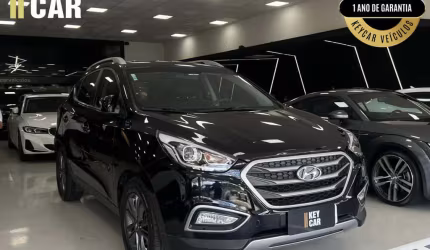 Hyundai ix35 gl 2.0 16v 2wd flex aut.