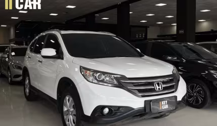 Honda cr-v exl 2.0 flexone 16v 2wd aut.