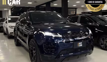 Land rover range rover evoque r. evo se si4 r-dyn. 2.0 flex aut.
