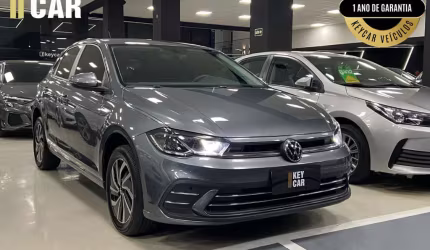Volkswagen polo highline tsi 1.0 flex 12v aut.