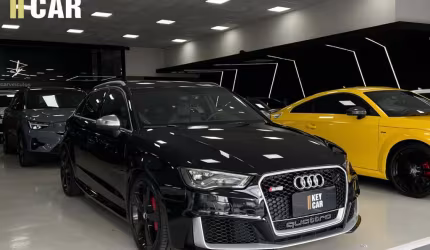 Audi rs3 sportback 2.5 tfsi quattro s-tronic