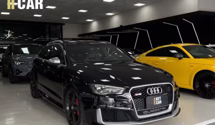 Audi rs3 sportback 2.5 tfsi quattro s-tronic