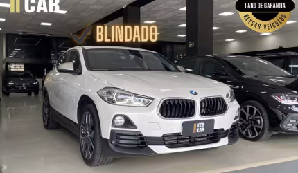 Bmw x2 sdrive 20i 2.0/2.0 tb a. flex 16v aut