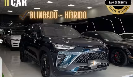 Gwm haval h6 h6 gt phev awd