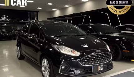 Ford fiesta tit./tit.plus 1.6 16v flex aut.