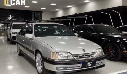 Chevrolet omega cd 4.1 / 3.0