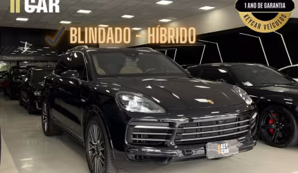 Porsche cayenne e-hybrid 3.0 v6 462cv