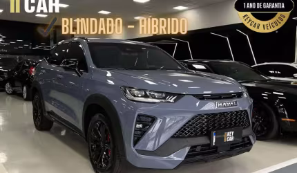 Gwm haval h6 h6 gt phev awd