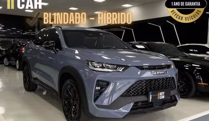 Gwm haval h6 h6 gt phev awd