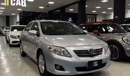 Toyota corolla xei 1.8/1.8 flex 16v aut.