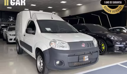 Fiat fiorino furgão work. hard 1.4 flex 8v 2p