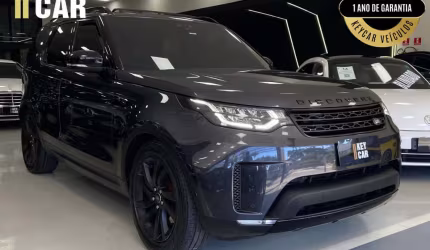 Land rover discovery se 3.0 v6 4x4 td6  diesel aut.