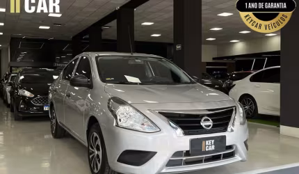Nissan versa v-drive esp.ed. 1.6 16v flex aut.