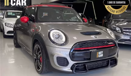 Mini cooper john works 2.0 turbo 3p aut.