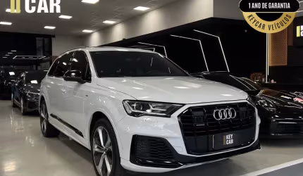 Audi q7 s-line 3.0 v6 tfsi quattro tiptronic