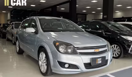 Chevrolet vectra gt 2.0 mpfi 8v flexpower aut.
