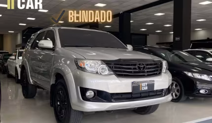 Toyota hilux sw4 sw4 sr 4x2 2.7/ 2.7 flex 16v aut.
