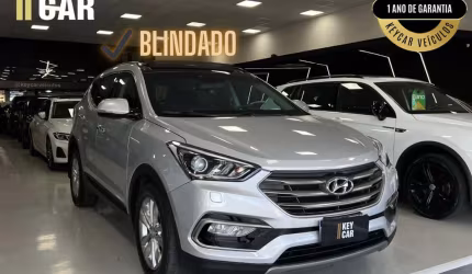 Hyundai santa fé fe/gls 3.3 v6 4x4 tiptronic