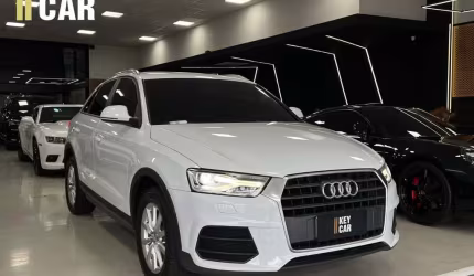 Audi q3 1.4 tfsi/tfsi flex s-tronic 5p