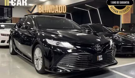 Toyota camry xle 3.5 24v aut.