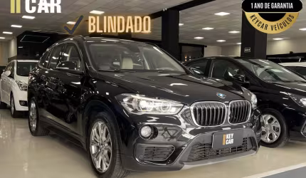 Bmw x1 sdrive 20i 2.0/2.0 tb acti.flex aut.