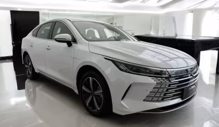 Byd king 1.5