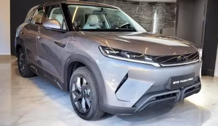 Byd yuan pro pro (elétrico)