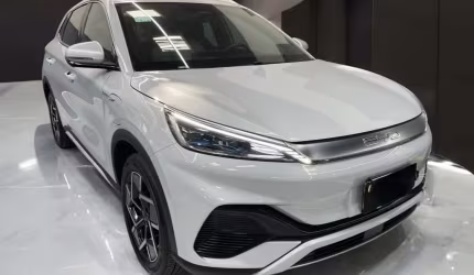 Byd yuan plus plus (elétrico)