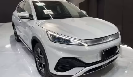 Byd yuan plus plus (elétrico)